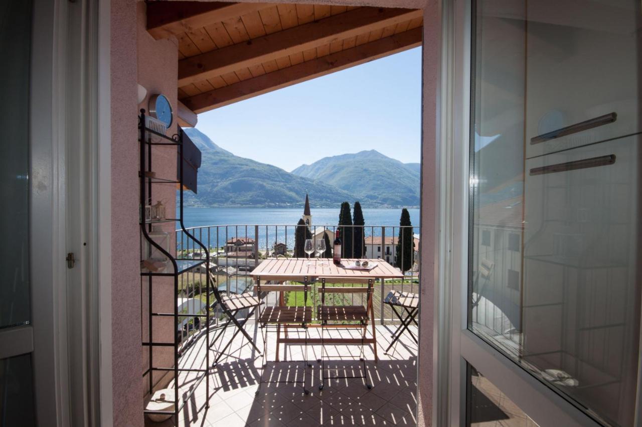 Casa Del Sole - Pianello Del Lario By Lovecomo Zewnętrze zdjęcie