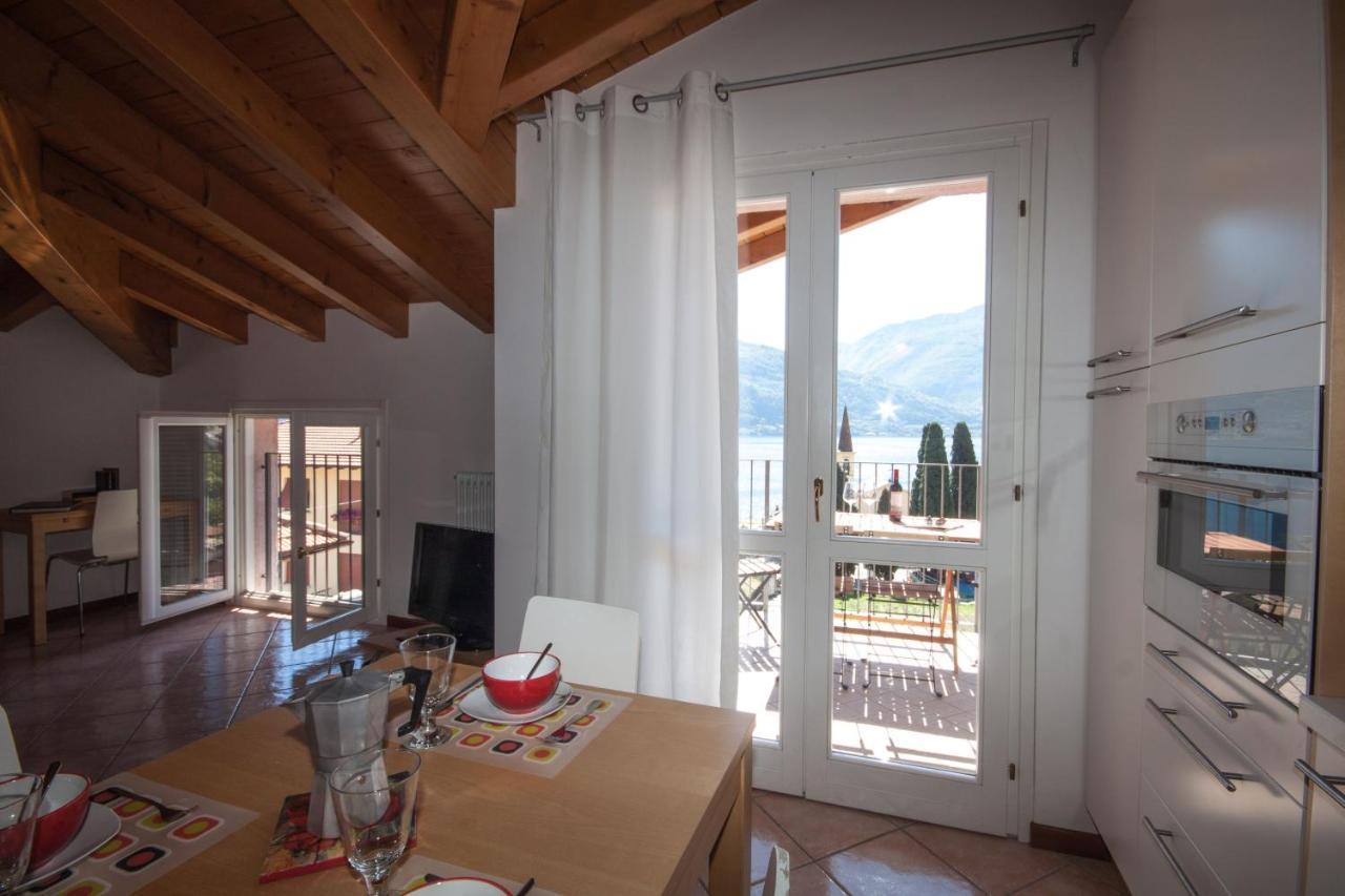 Casa Del Sole - Pianello Del Lario By Lovecomo Zewnętrze zdjęcie