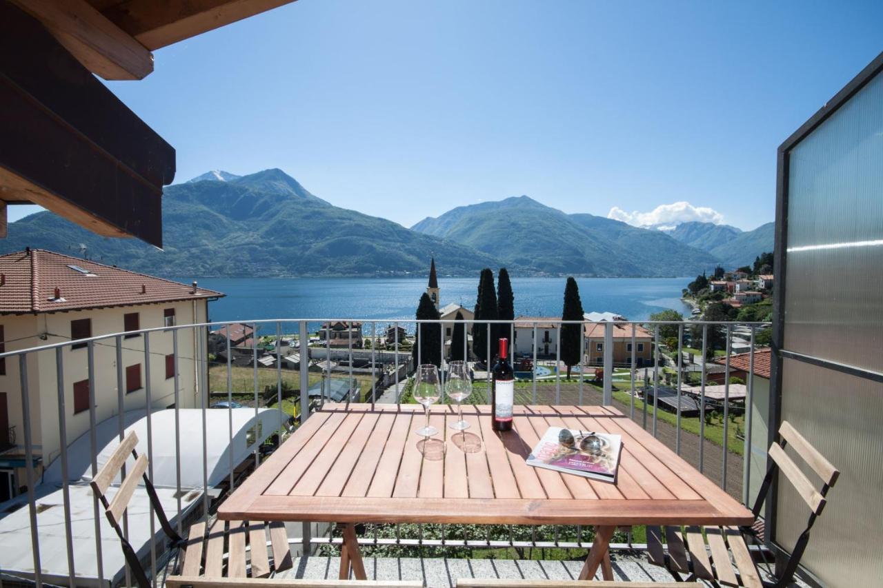 Casa Del Sole - Pianello Del Lario By Lovecomo Zewnętrze zdjęcie