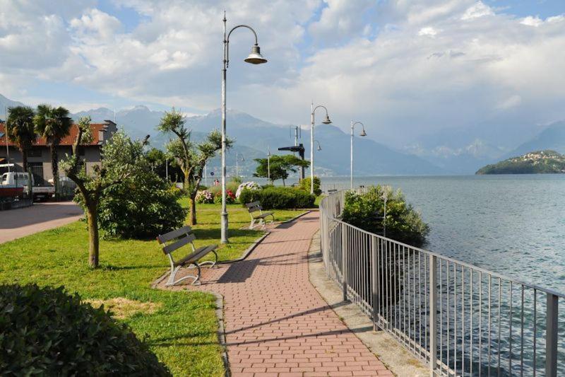 Casa Del Sole - Pianello Del Lario By Lovecomo Zewnętrze zdjęcie